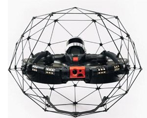 Flyability, 실내 3D 매핑용 LiDAR 센서 장착된 드론 공개
